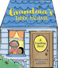 Grandma's Tiny House - Board Book