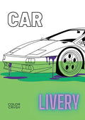 Car Livery - Paperback