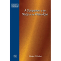 A Companion to the Study of the Kit?b-i-?q?n - Paperback
