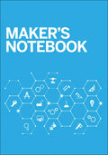 Maker's Notebook (Gift Boxed) - Paperback