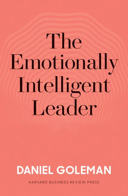 The Emotionally Intelligent Leader - Hardcover