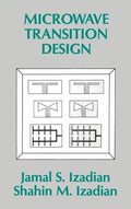 Microwave Transition Design - Hardcover