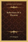 Reflections of a Physicist - Paperback
