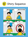 Bee Clever Series: Story Sequence - Paperback