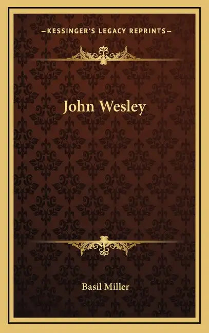John Wesley - Hardcover