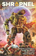 BattleTech: Shrapnel Issue #1 - Paperback
