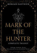 Mark of the Hunter Omnibus - Hardcover