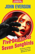 Five Deaths for Seven Songbirds - Paperback