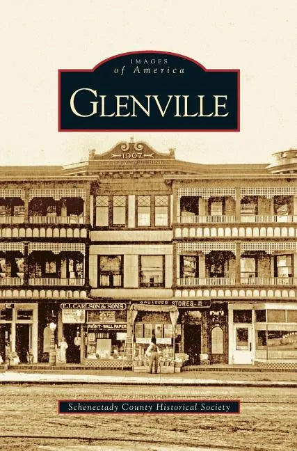 Glenville - Hardcover