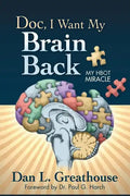 Doc, I Want My Brain Back - Paperback