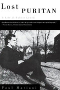 Lost Puritan: A Life of Robert Lowell - Paperback