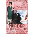 Murder at Feathers & Flair - Paperback