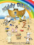 Kiddy Ditties 2 - Paperback