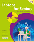 Laptops for Seniors in Easy Steps: Covers All Laptops with Windows 11 - Paperback