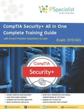 CompTIA Security+ All in One Complete Training Guide with Exam Practice Questions & Labs: Exam SY0-501 - Paperback