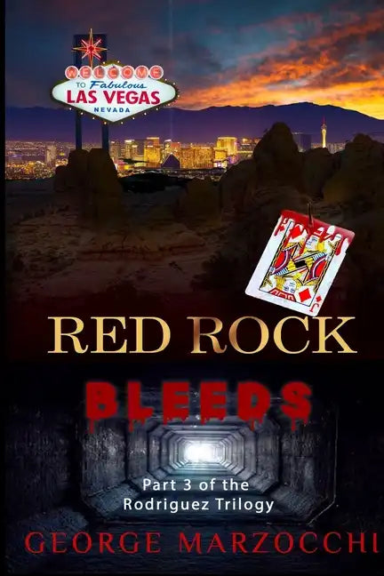 Red Rock Bleeds - Paperback