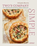 Two's Company: Simple: Fast & Fresh Recipes for Couples, Friends & Roommates - Hardcover