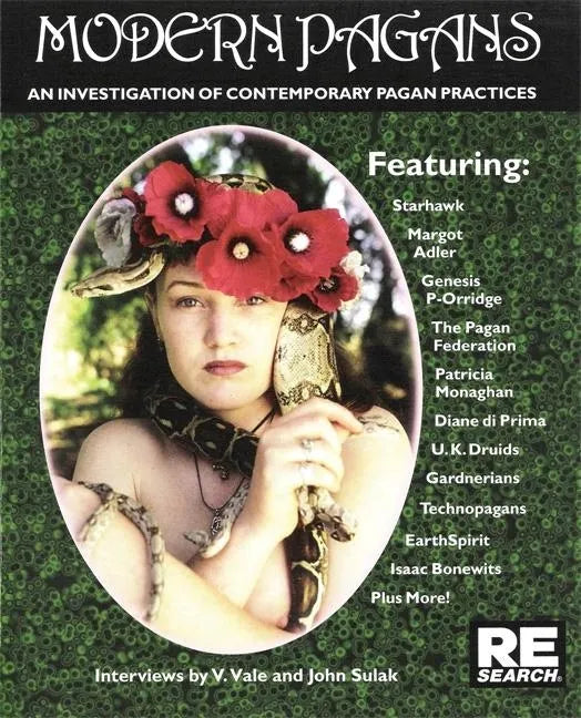 Modern Pagans: An Investigation of Contemporary Pagan Practices - Paperback
