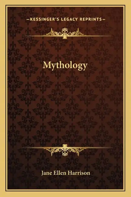 Mythology - Paperback