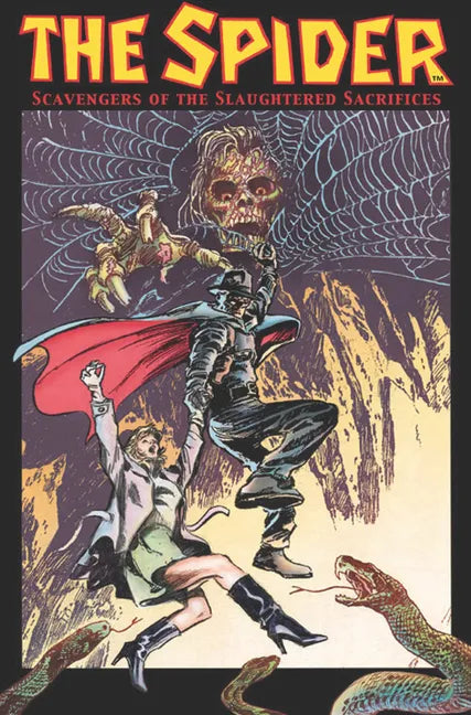 The Spider: Scavengers... - Hardcover