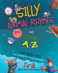 Silly Animal Rhymes and Stories A to Z - Paperback