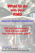 What to do with your RMD: How much will you spend? - Paperback