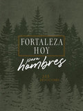 Forteleza Hoy Para Hombres: 365 Devociones - Imitation Leather