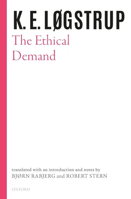 Ethical Demand - Hardcover