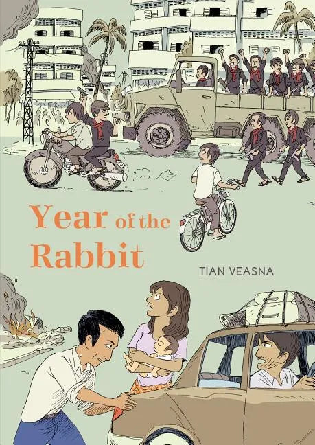 Year of the Rabbit - Paperback