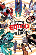 Suicide Squad: Bad Blood - Paperback