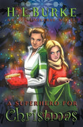 A Superhero for Christmas - Paperback