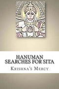 Hanuman Searches for Sita - Paperback