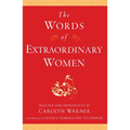 The Words of Extraordinary Women - Paperback