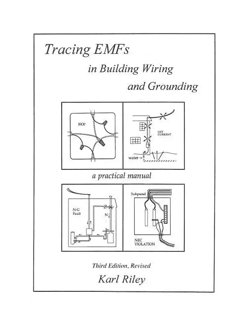 Tracing Emfs in Building Wiring and Grounding - Paperback