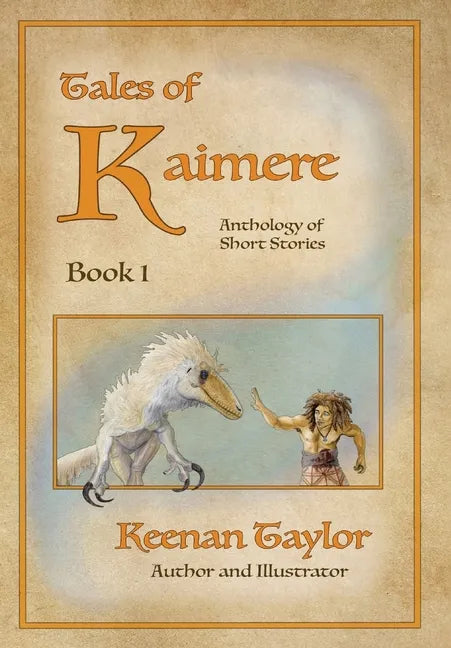 Tales of Kaimere: Anthology 1 - Hardcover