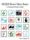 NCLEX Review Made Simple: A Thousand Points of Light - Paperback