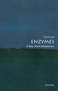 Enzymes: A Very Short Introduction - Paperback
