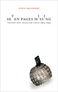 Seven Pages Missing Volume 1 - Paperback