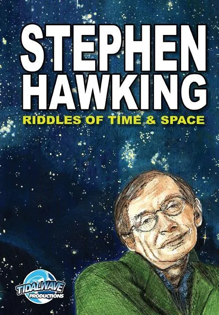 Orbit: Stephen Hawking: Riddles of Time & Space - Paperback