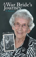 A War Bride's Journey: A Memoir - Paperback