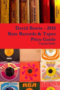 David Bowie - 2018 Rare Records & Tapes Price Guide - Paperback