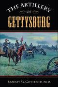 The Artillery of Gettysburg - Paperback
