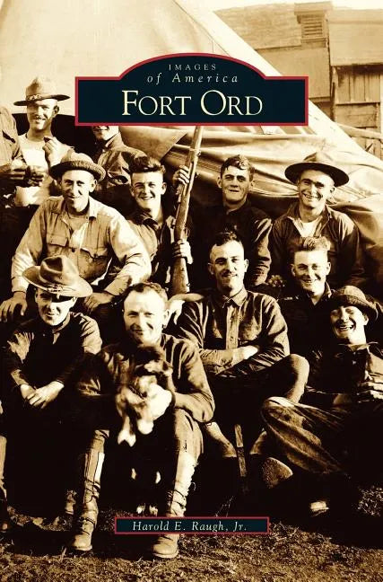 Fort Ord - Hardcover