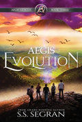 Aegis Evolution - Hardcover