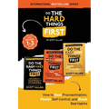 Do the Hard Things First: How to Beat Procrastination, Master Self-Control, and Break Your Bad Habits - Paperback