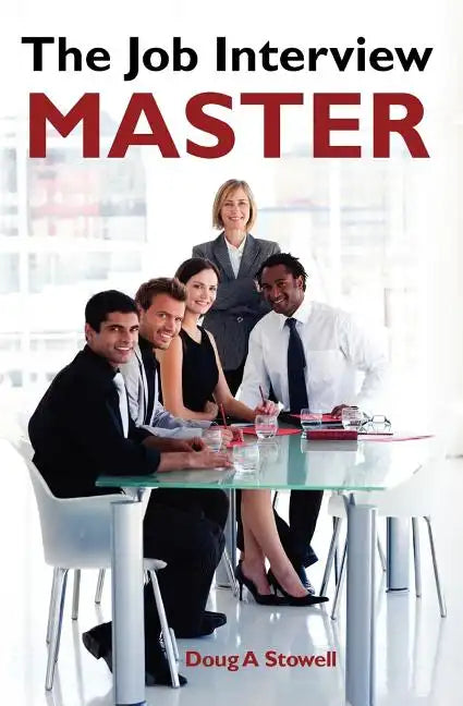 The Job Interview Master - Paperback