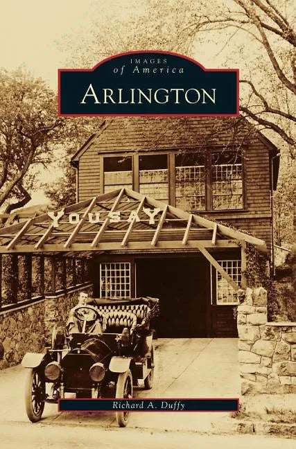 Arlington - Hardcover