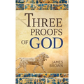 Three Proofs of God - Hardcover