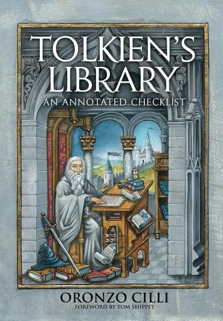 Tolkien's Library: An Annotated Checklist - Paperback