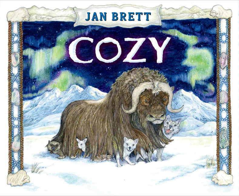Cozy - Hardcover